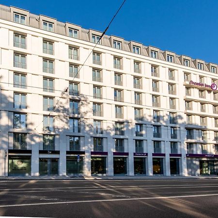 Premier Inn Leipzig City Oper Bagian luar foto